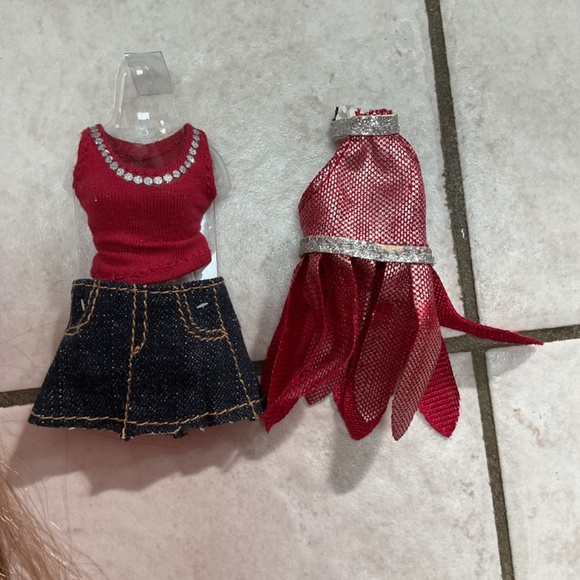 Bratz Forever Diamondz Fianna - Picture 5 of 6